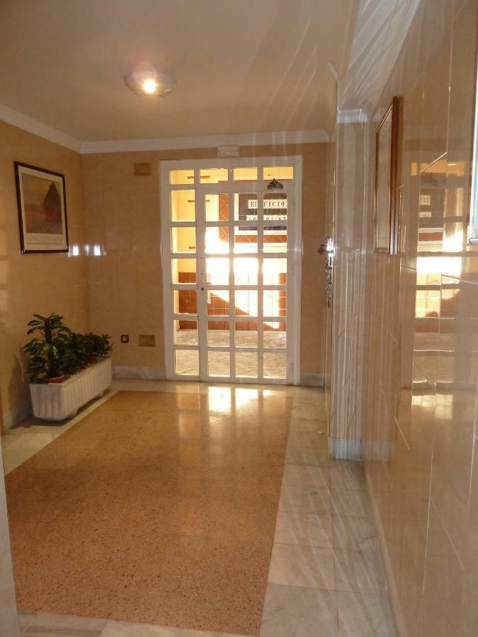 Appartement à Málaga Exterior foto