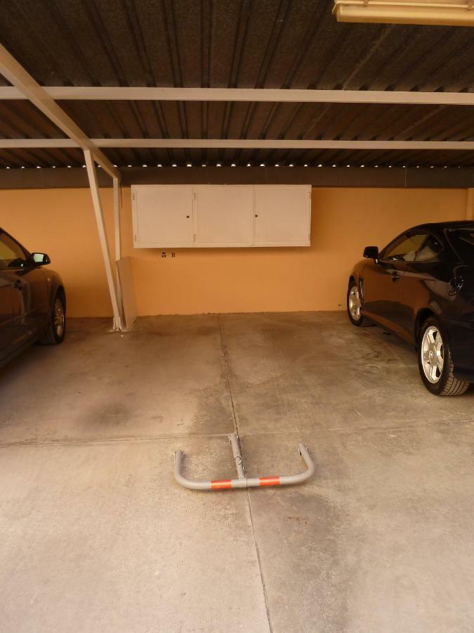 Appartement à Málaga Exterior foto